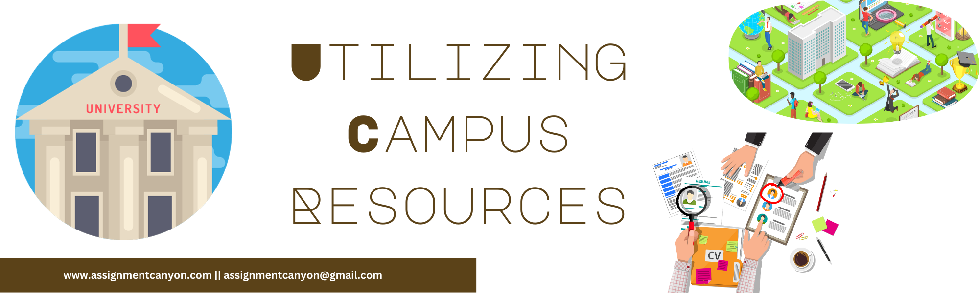 Utilizing Campus Resources for assignment answers for college students 