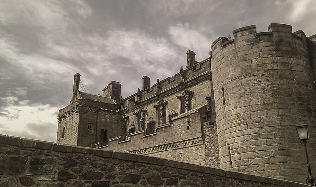 castle ward