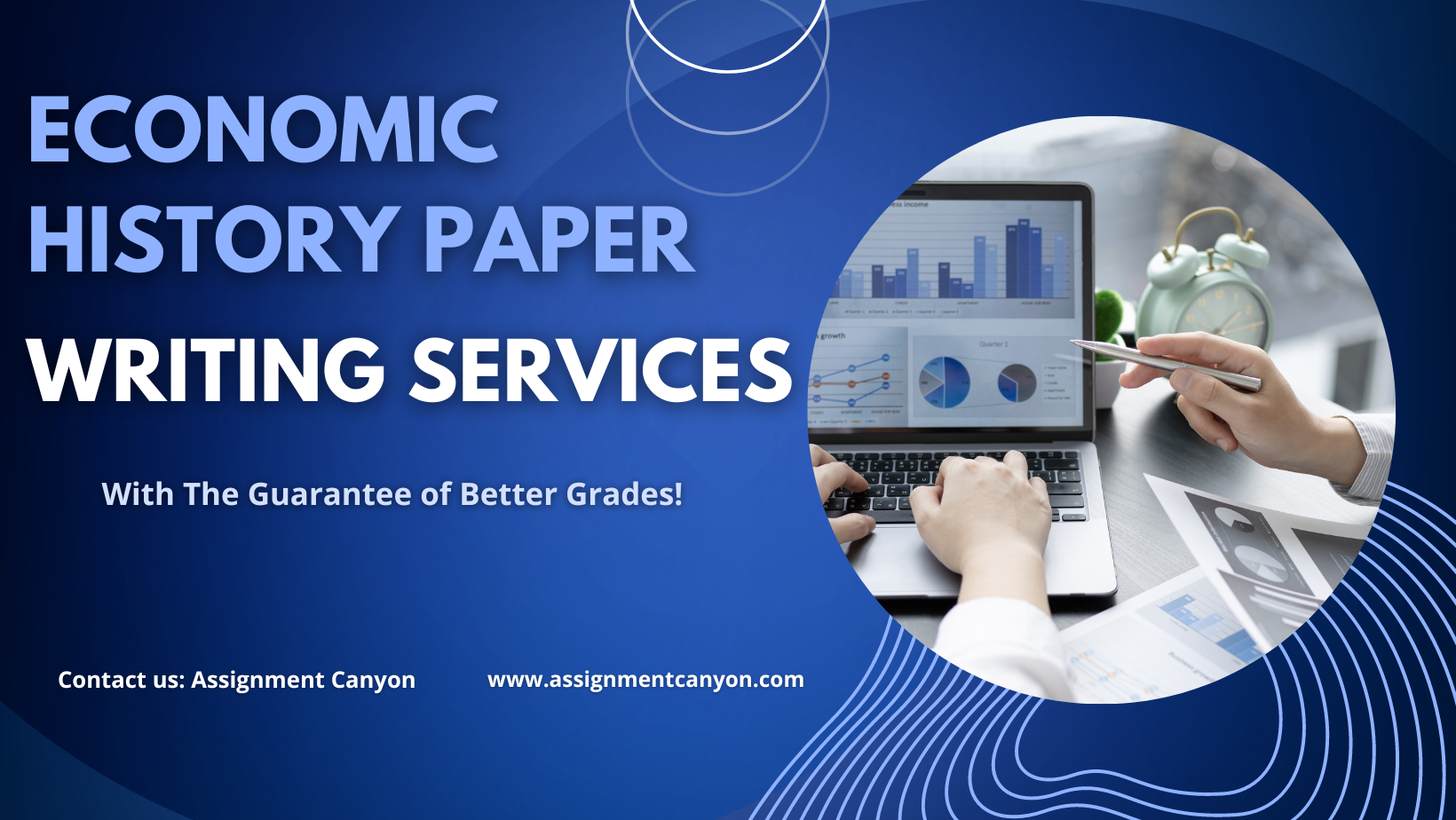 Economic History Paper Writing Services From Assignment Canyon