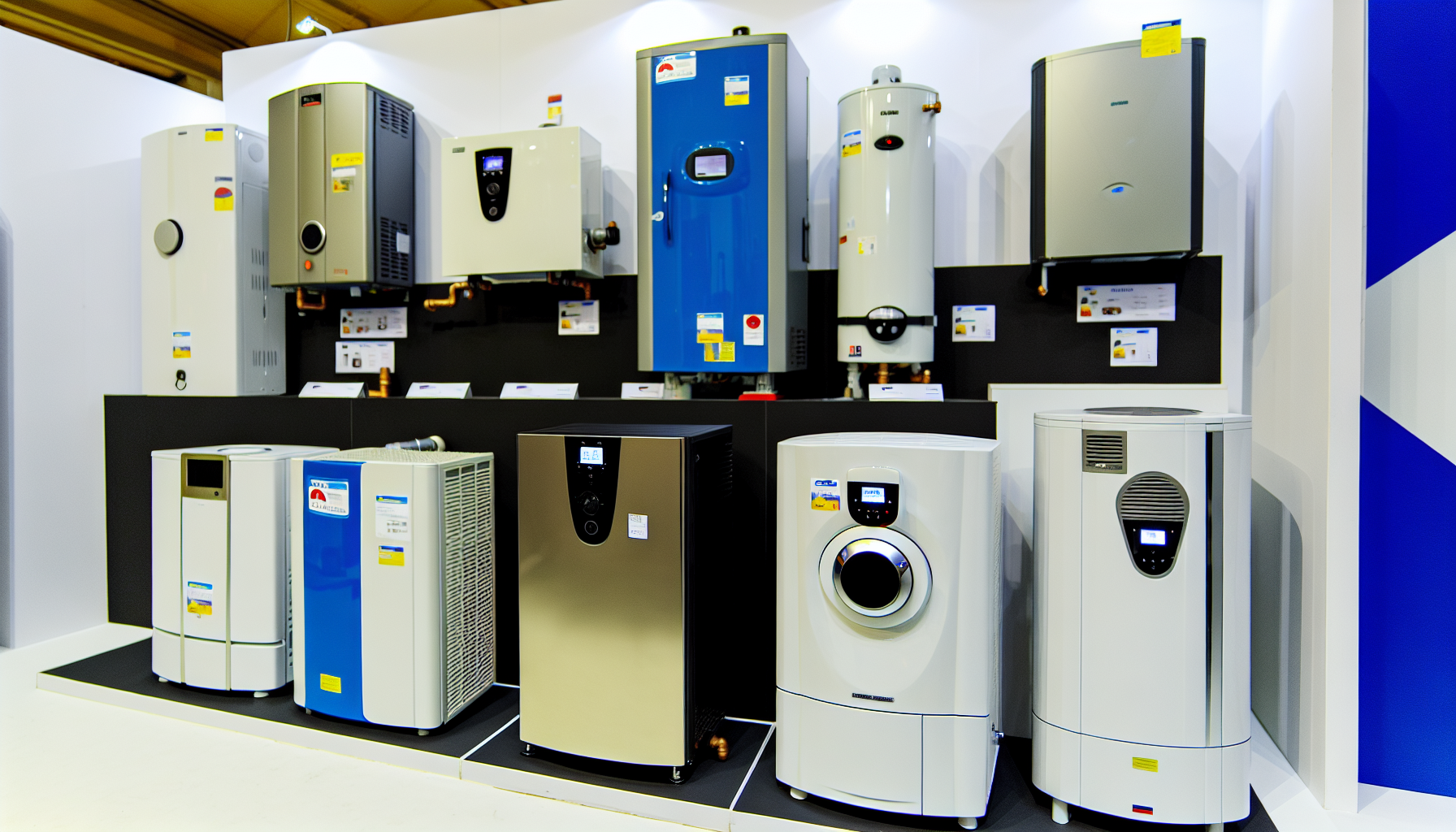 Choosing the right heat pump hot water system