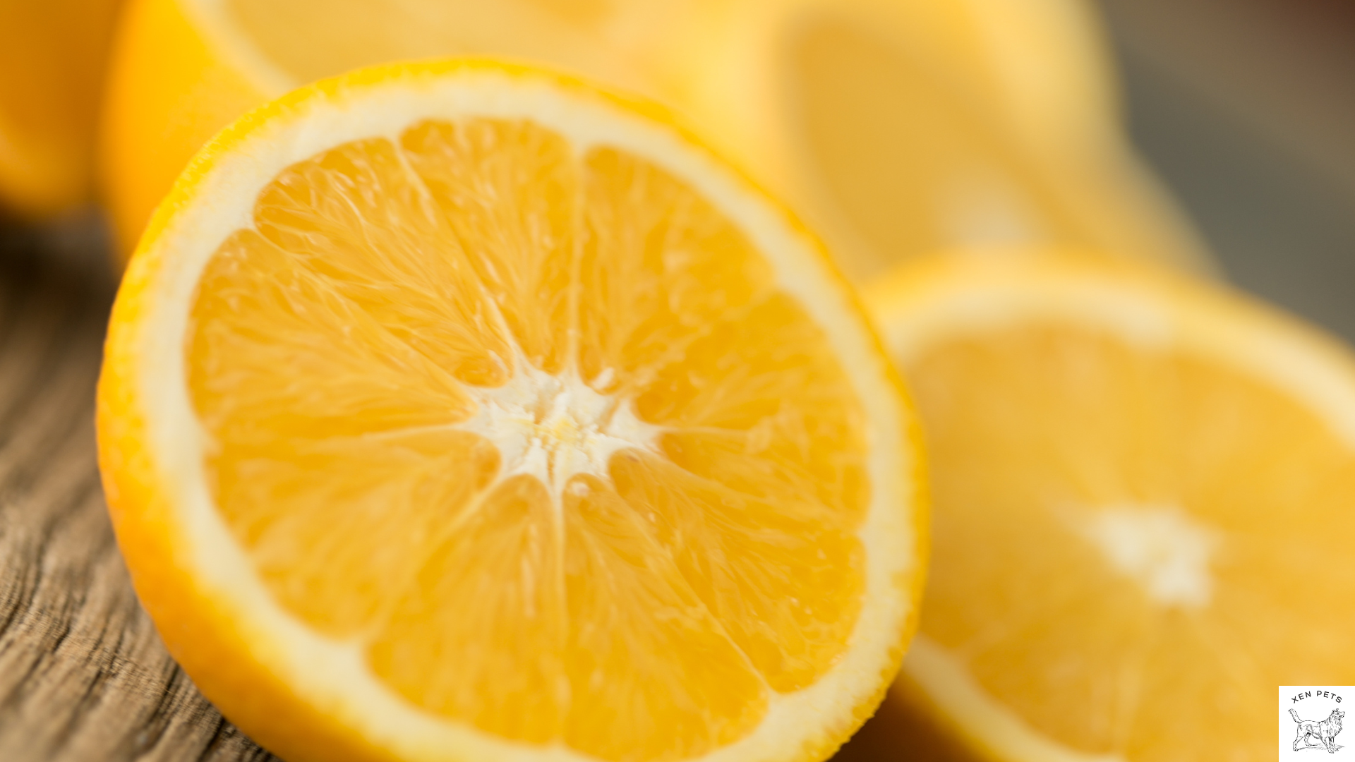 Oranges have vitamin c