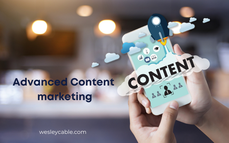 content creation - content marketing