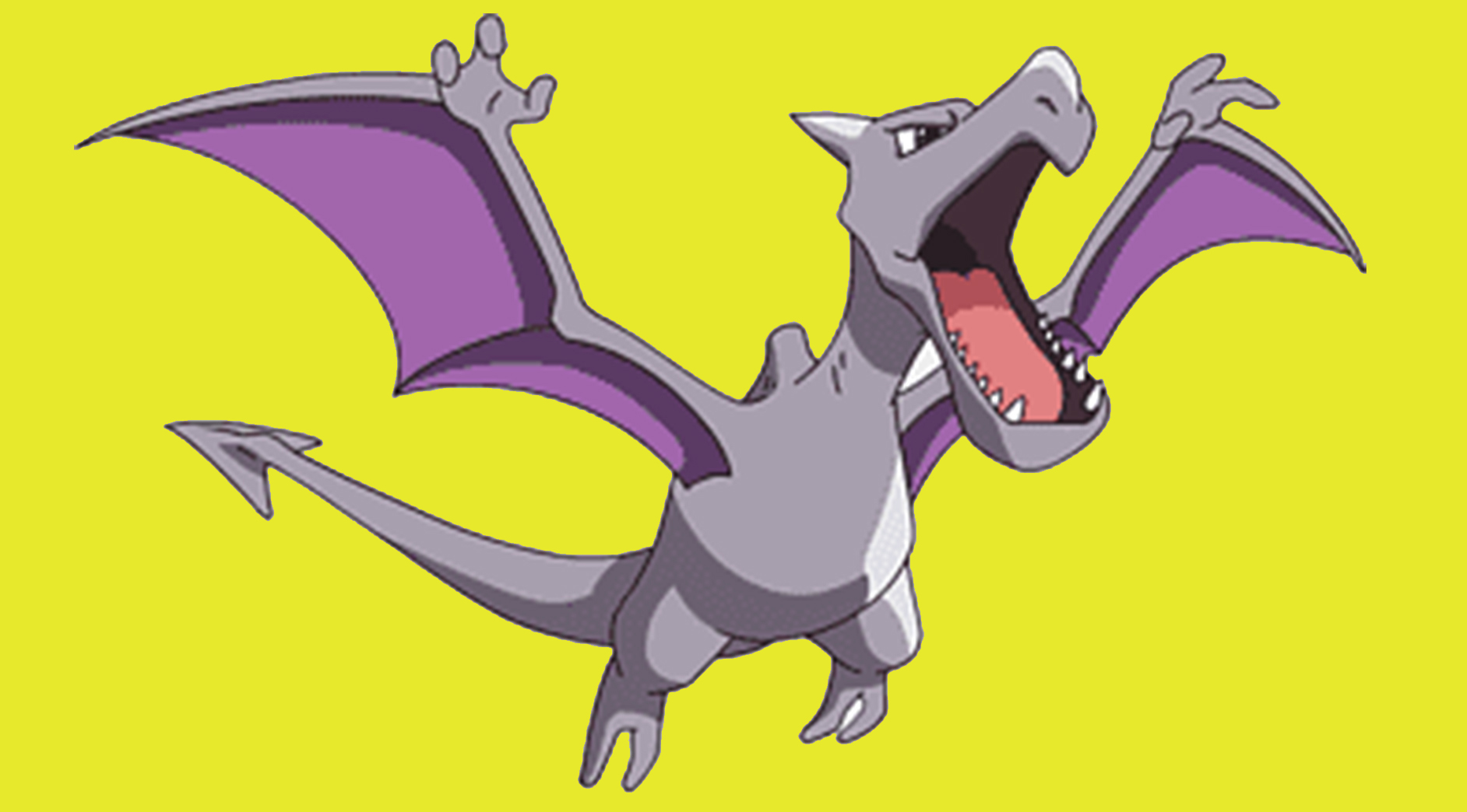 Aerodactyl