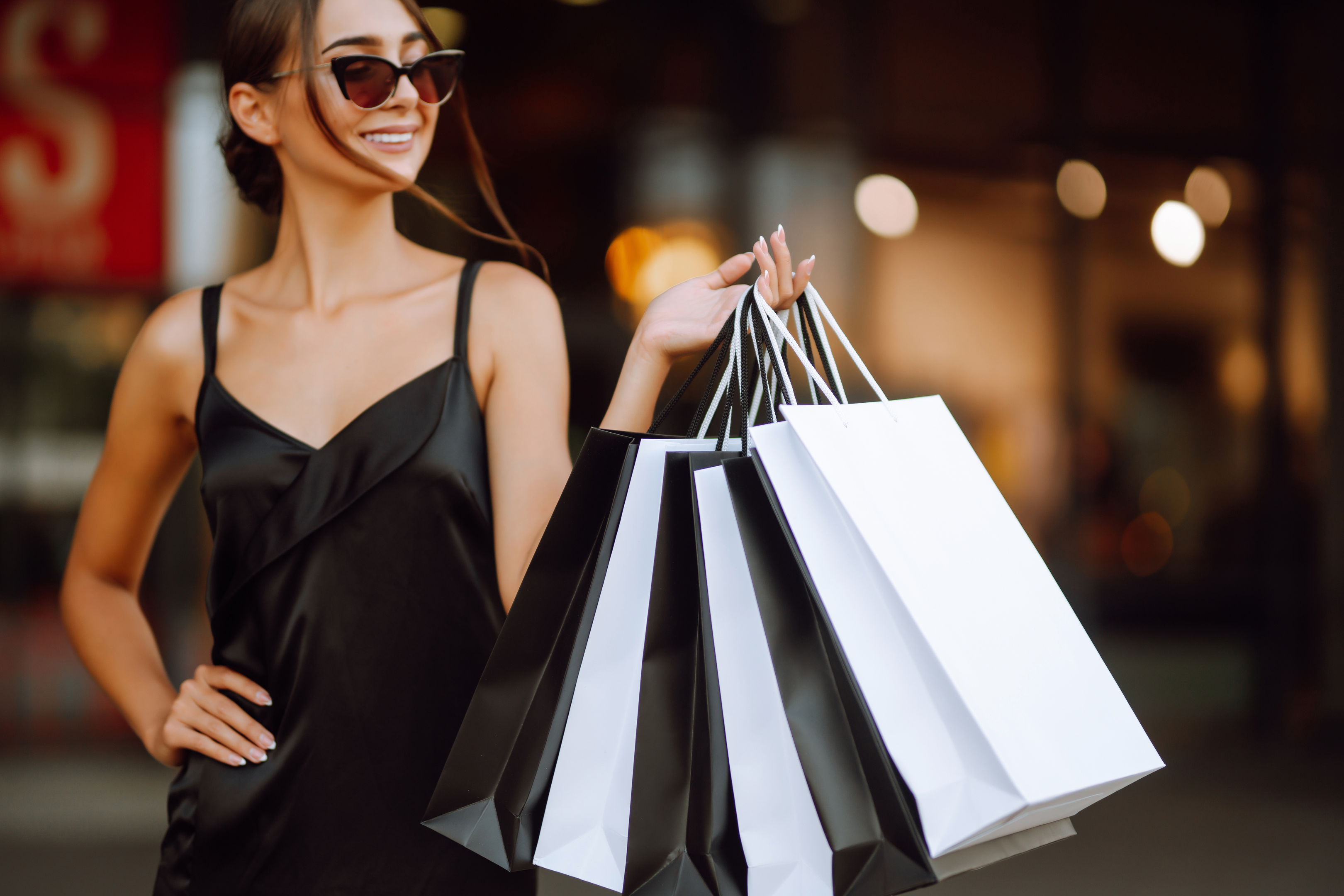 In the fashion world it's all about brand perception.