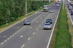 Most common causes of highway car accidents