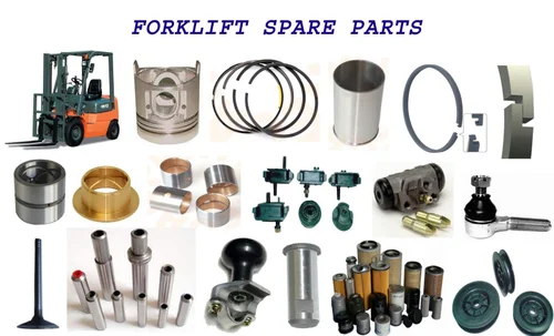 Genuine Toyota Forklift Service Parts