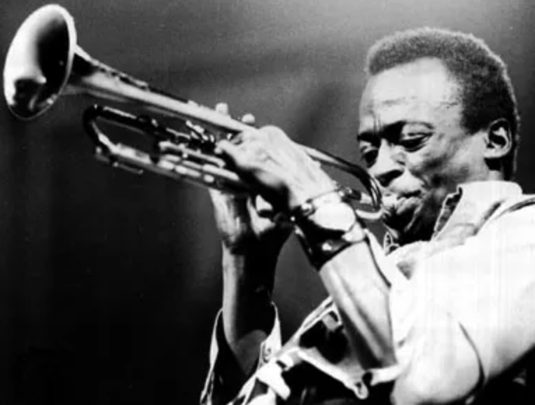 Famous jazz musicians: Miles Davis