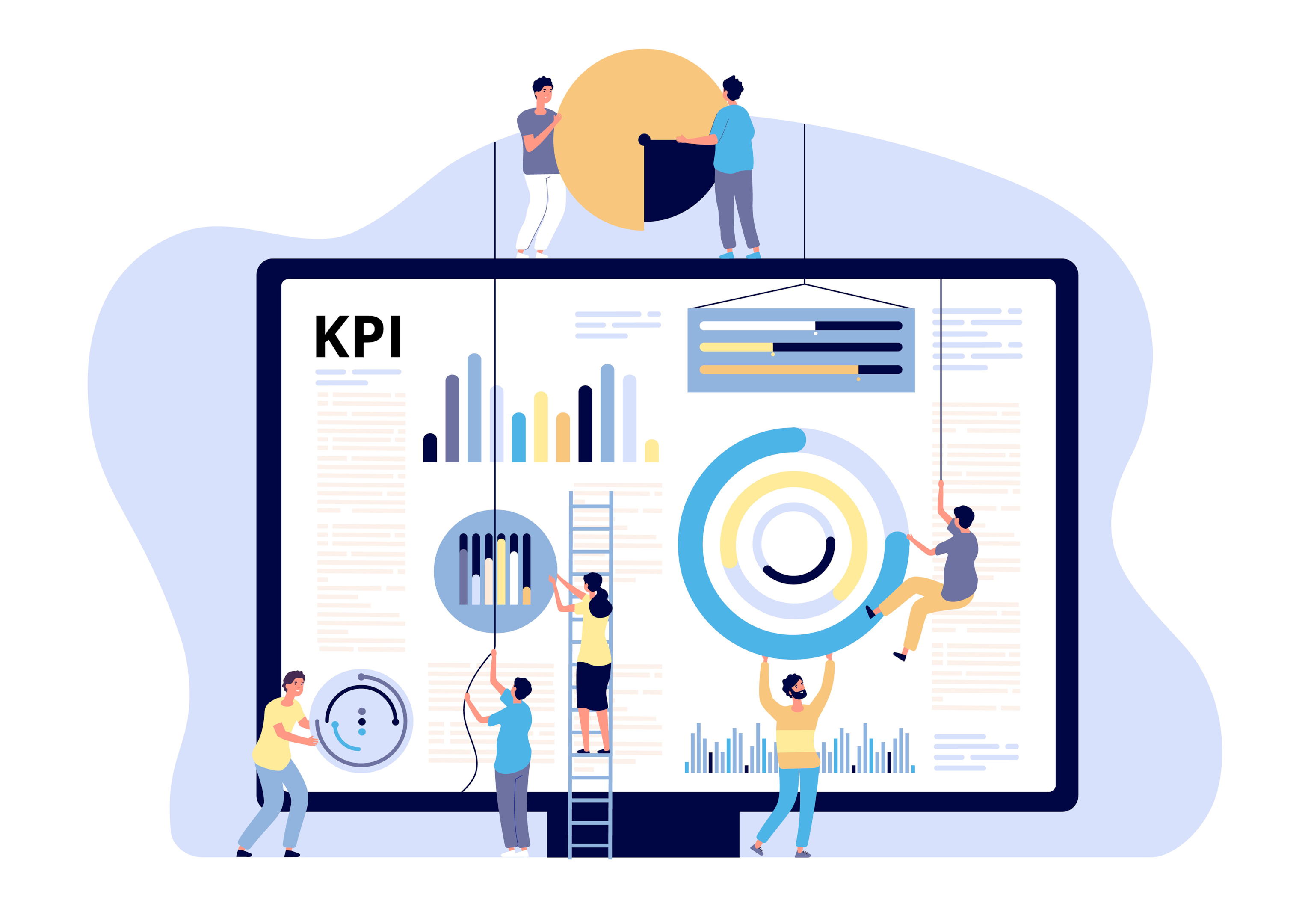 Measure KPIs to improve your paid search marketing