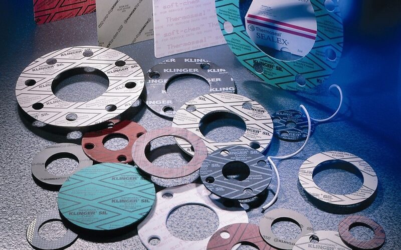 Gaskets in Various sizes