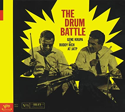 The Drum Battle - Gene Krupa