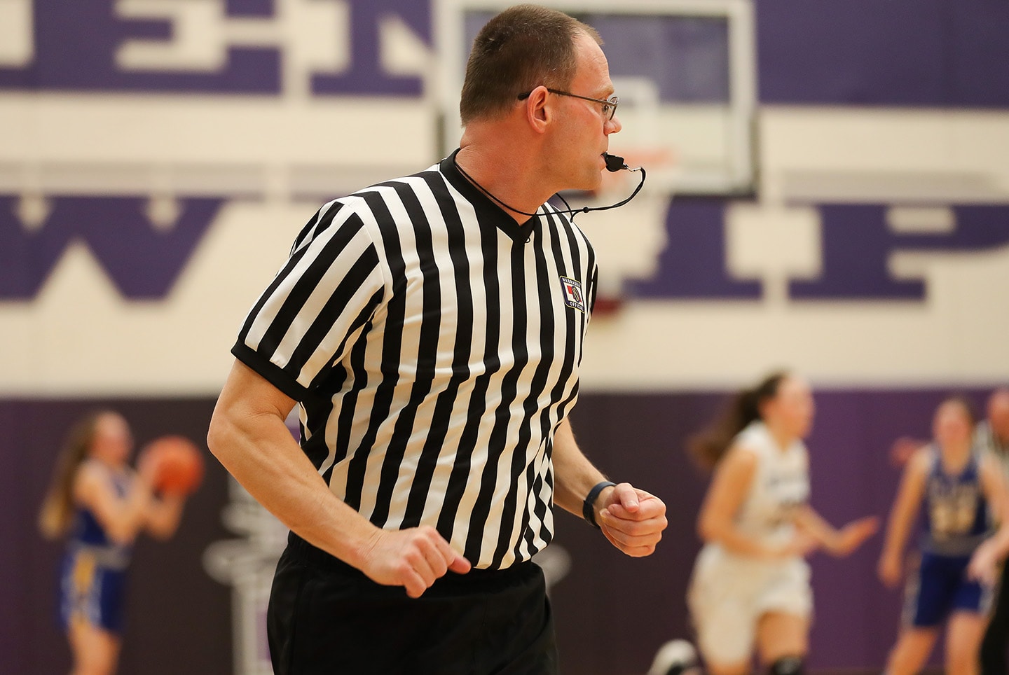 How to make money in one hour: Officiate Local Sports