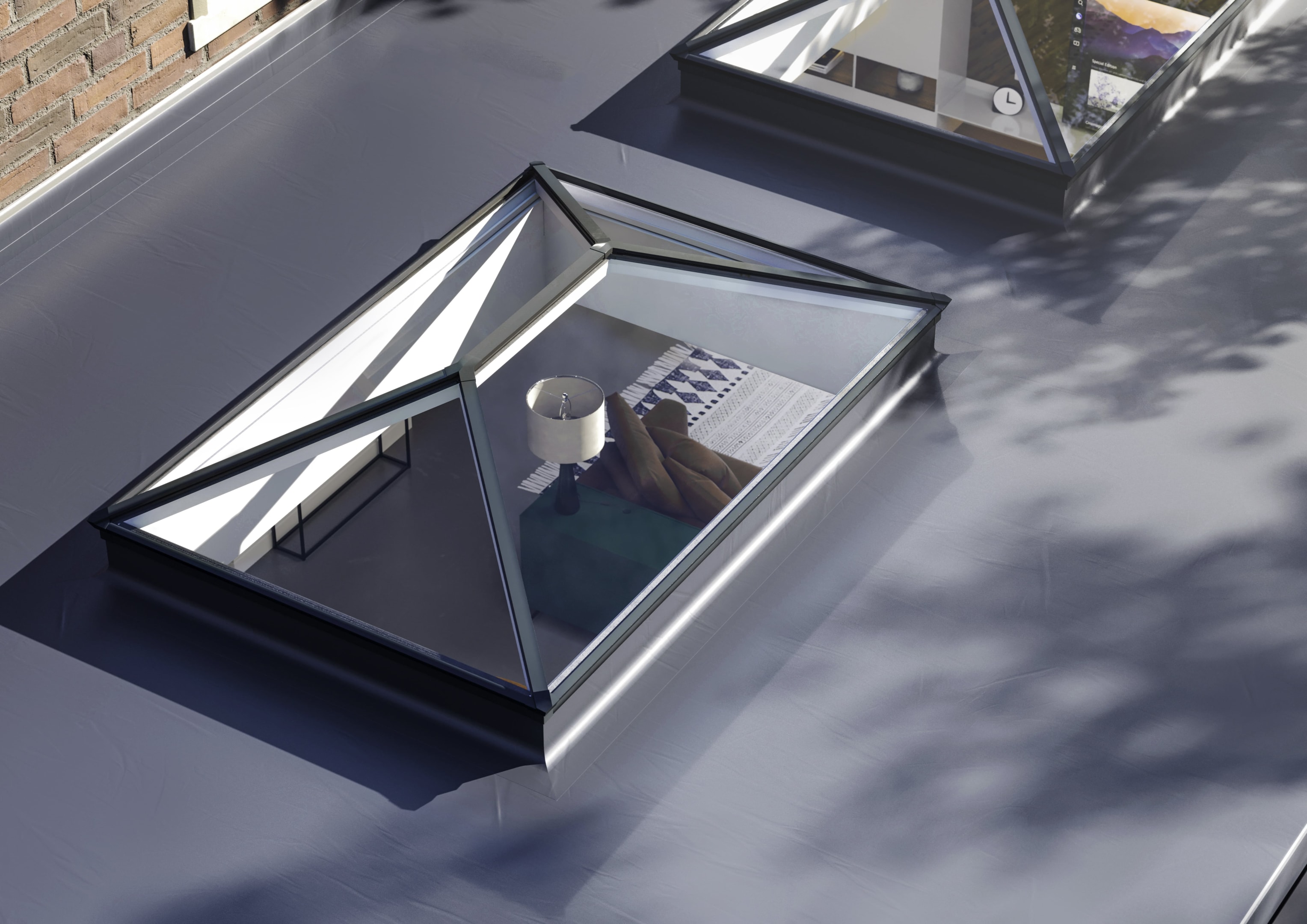 roof lantern
