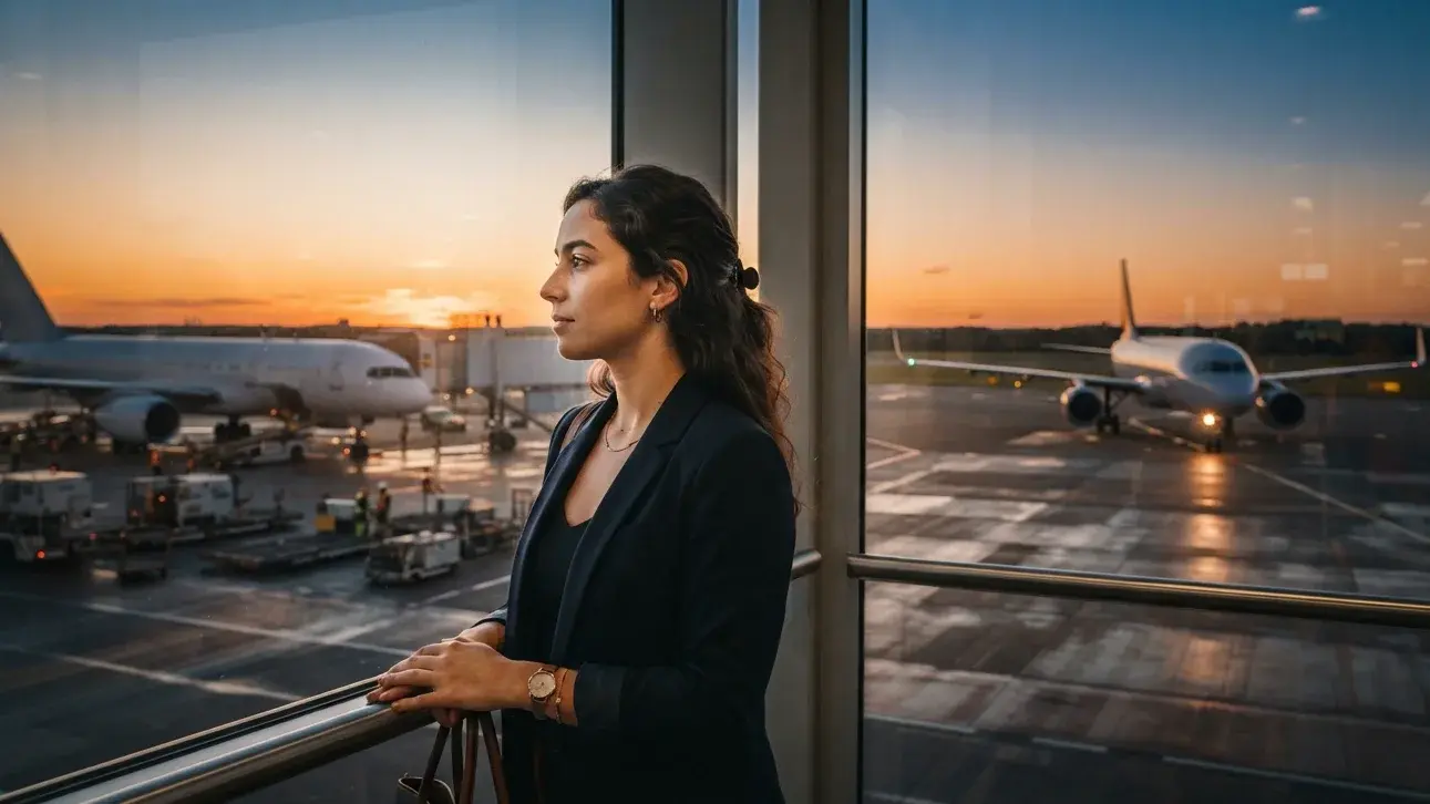 Why Two Possible Travel Windows Break The Standard Flight Reservation Logic