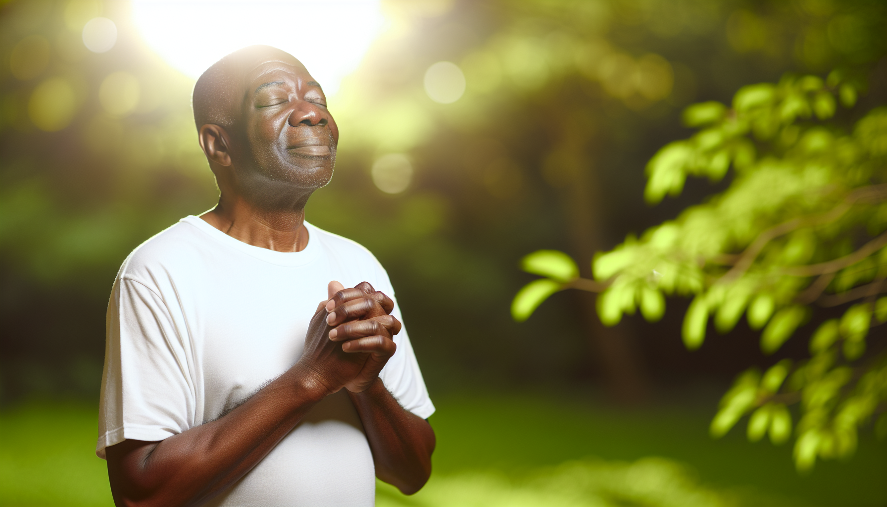 Gratitude and Acknowledgment - person expressing gratitude