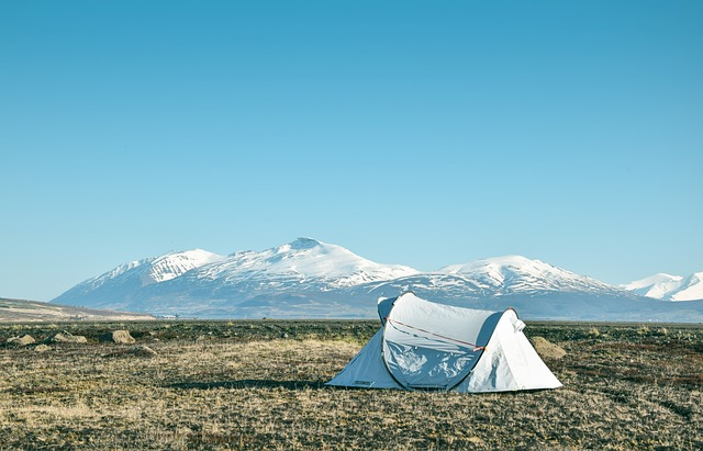 camp, camping, campsite