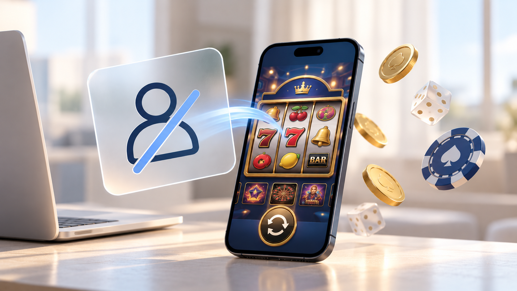 Casino utan konto
