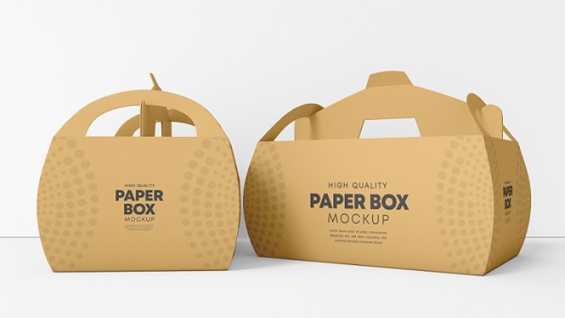 Unique packaging shape