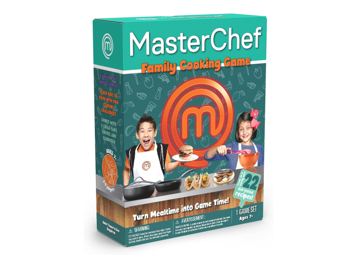 board games about food