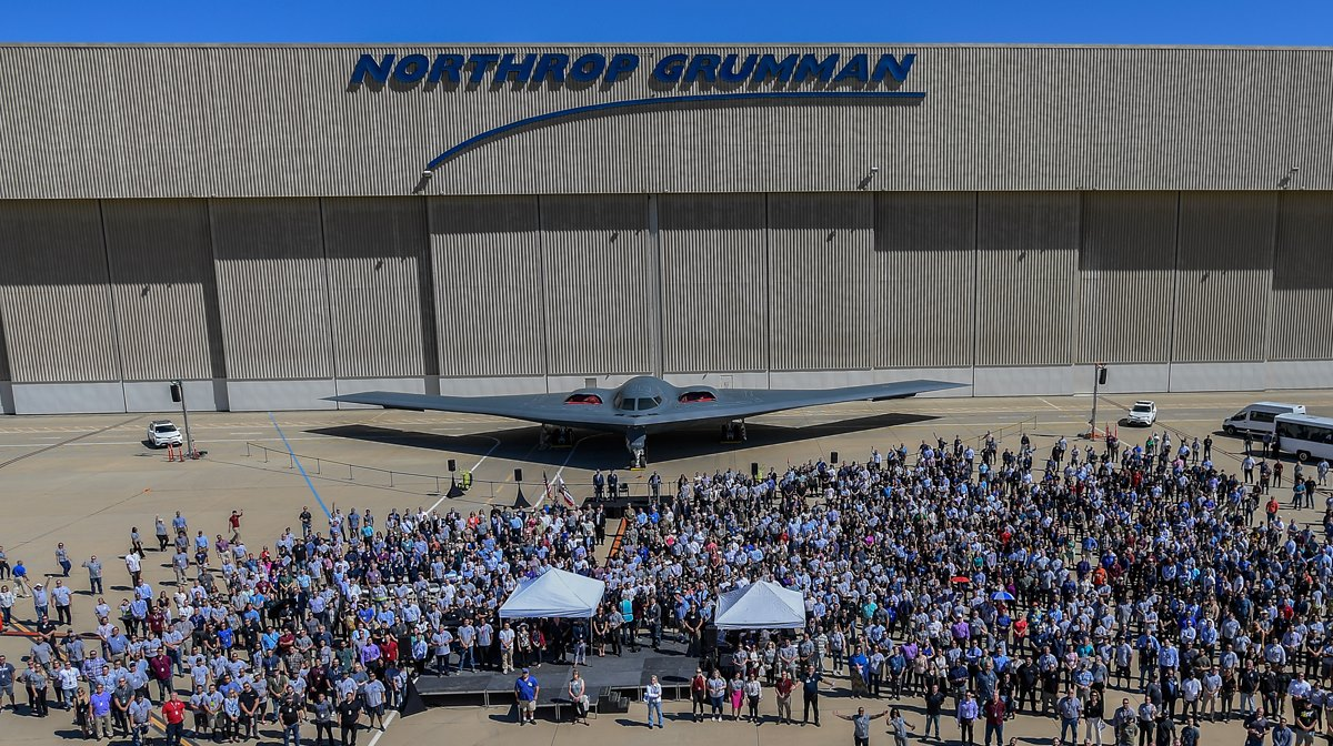 Northrop Grumman Corporation Team