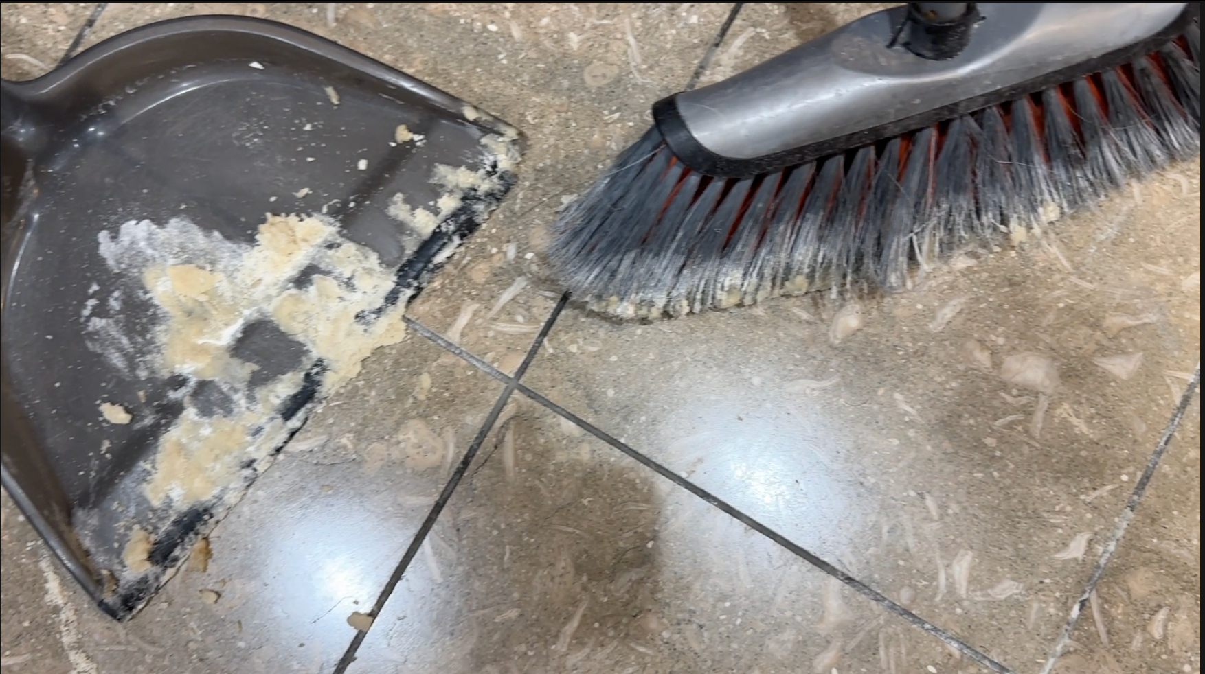 viral ai life hack remove oil spill using flour