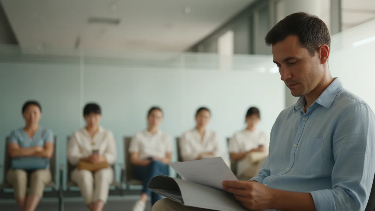 Building a visa-ready dummy ticket itinerary that matches all documents