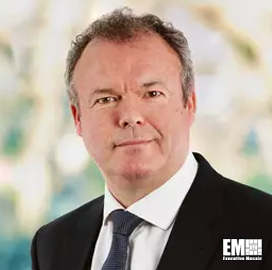 David Armstrong MBE, BAE Systems Executive Team, Group Managing Director, Digital Intelligence