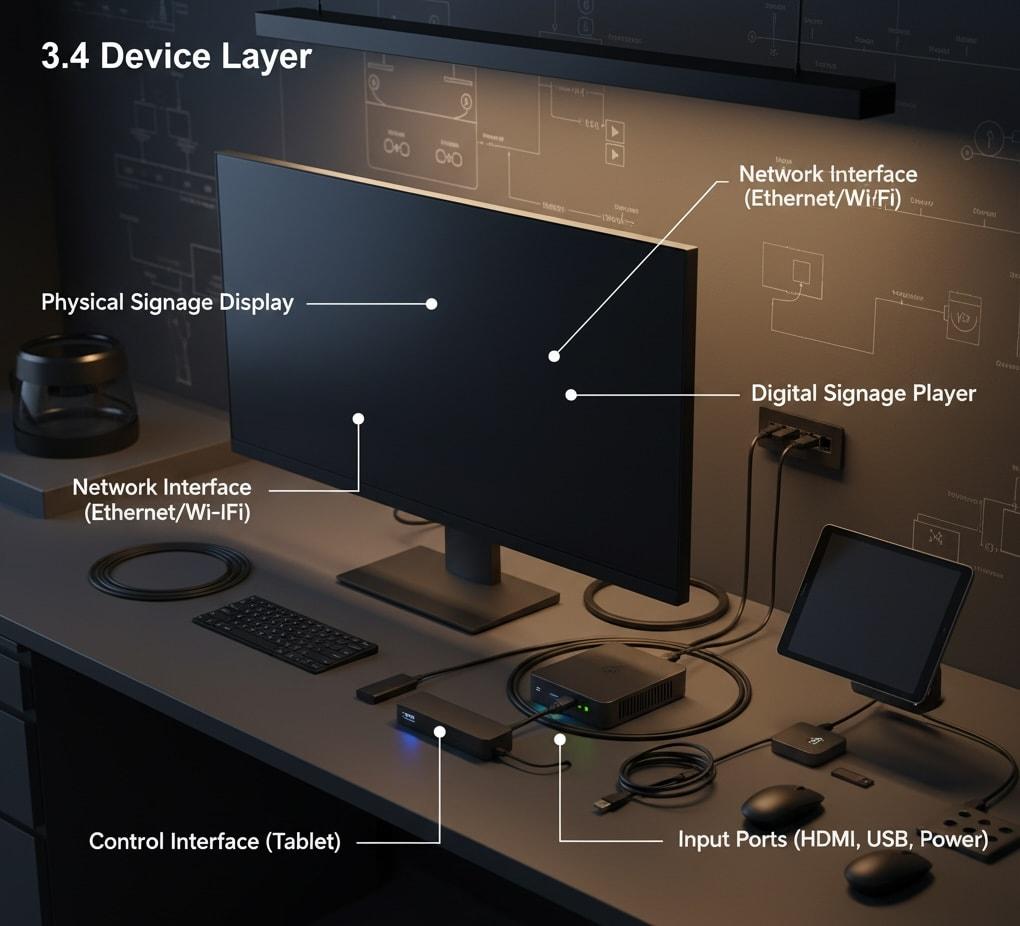 How Can You Improve Digital Signage Security? 11 device layer