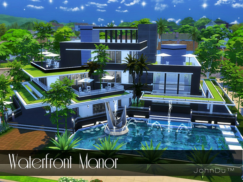 Waterfront Manor