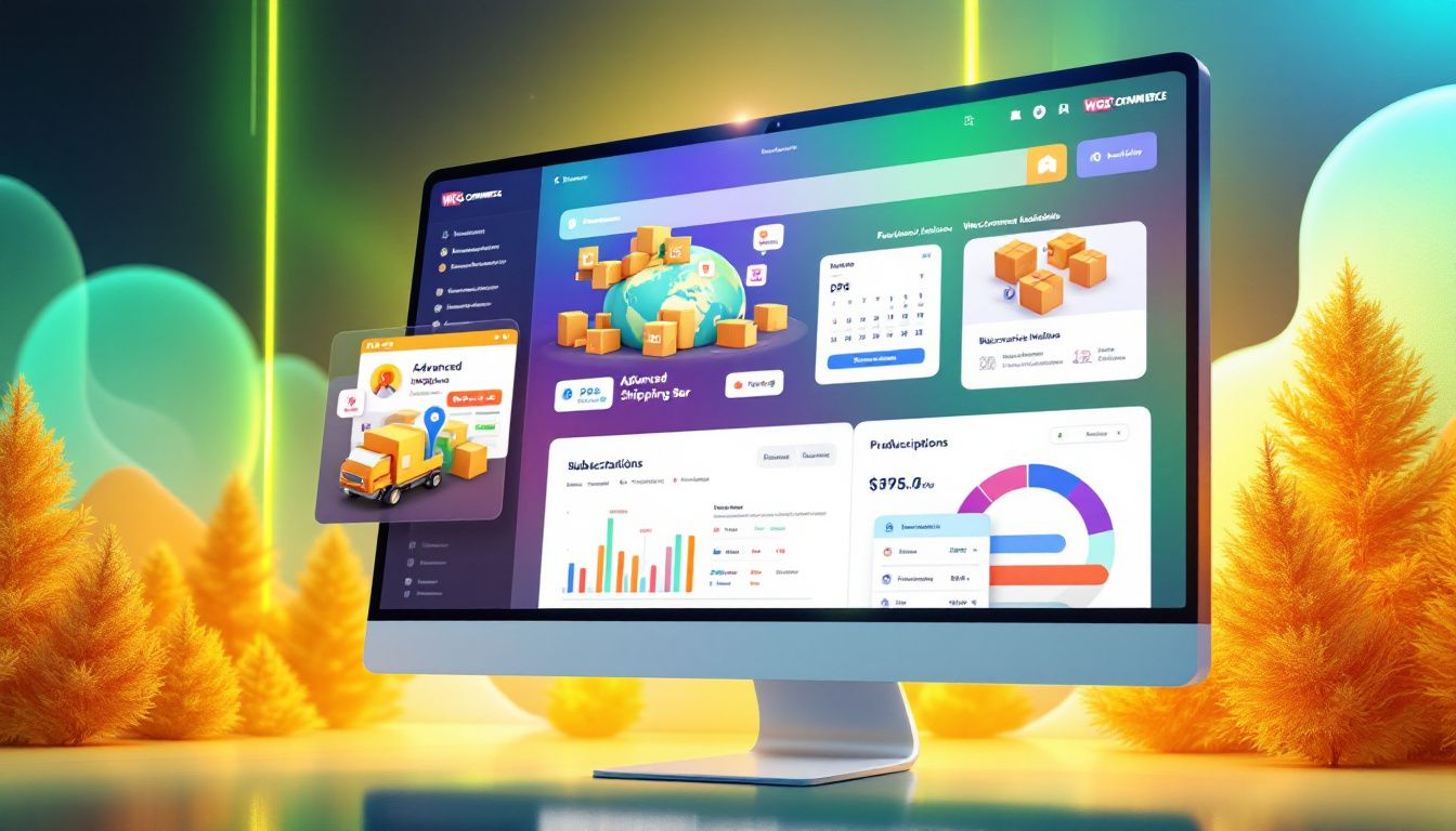 A collection of must-have WooCommerce plugins for enhancing an online store's functionality.