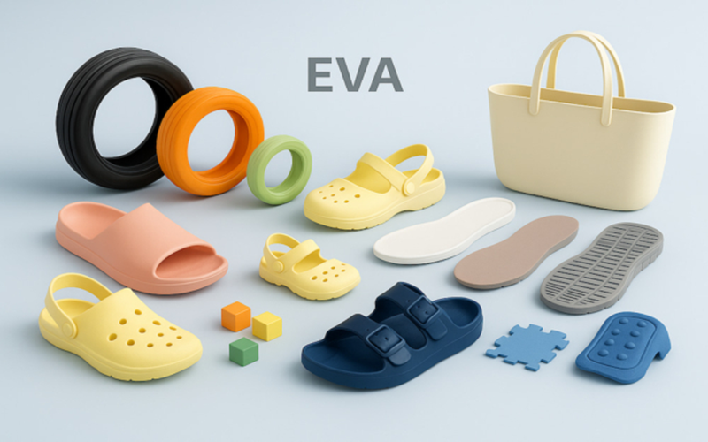EVA Plastic Material