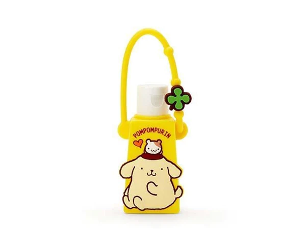 Pompompurin Hand Sanitizer & Case