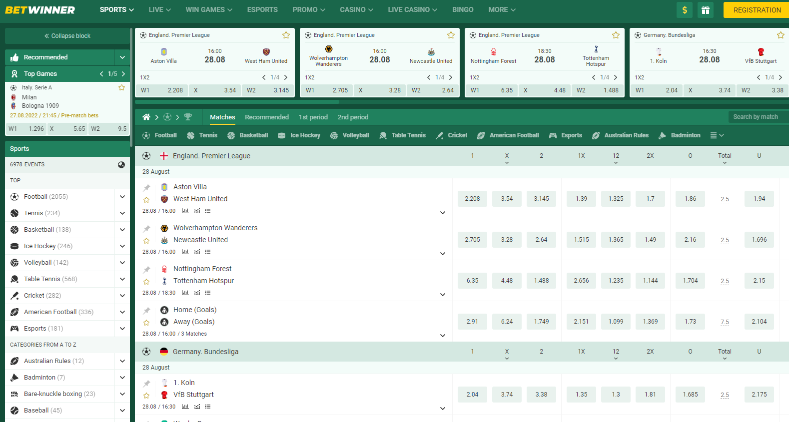 Take Advantage Of apuestas deportivas - Read These 10 Tips