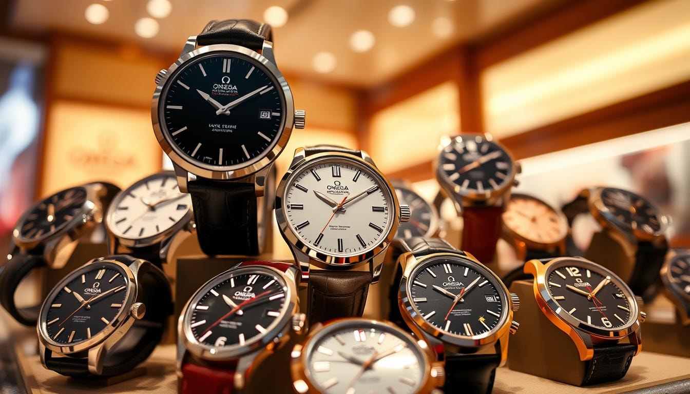 relojes omega