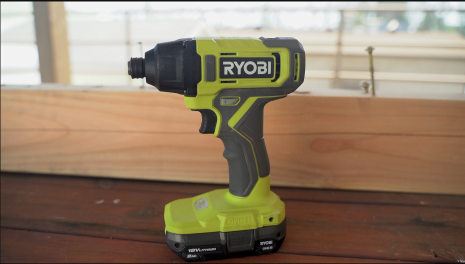 Ryobi One 18V Cordless Impact Driver Review