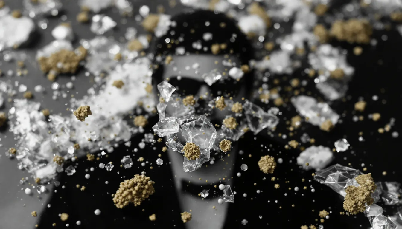 A close-up of fresh cannabis plants, showcasing their vibrant green leaves and structure.