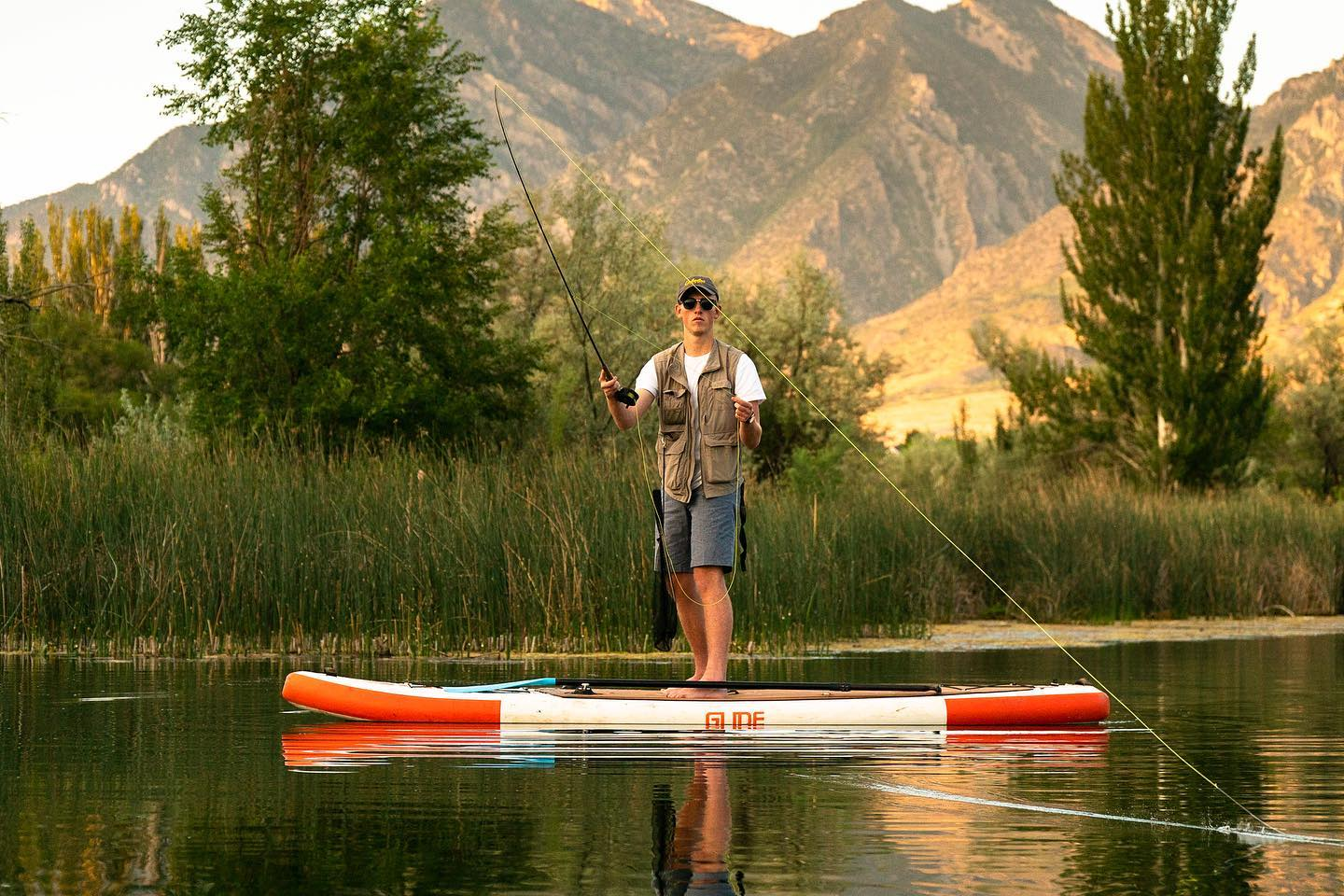 all around boards and inflatable sup board weight capacity and attachment points for flat water