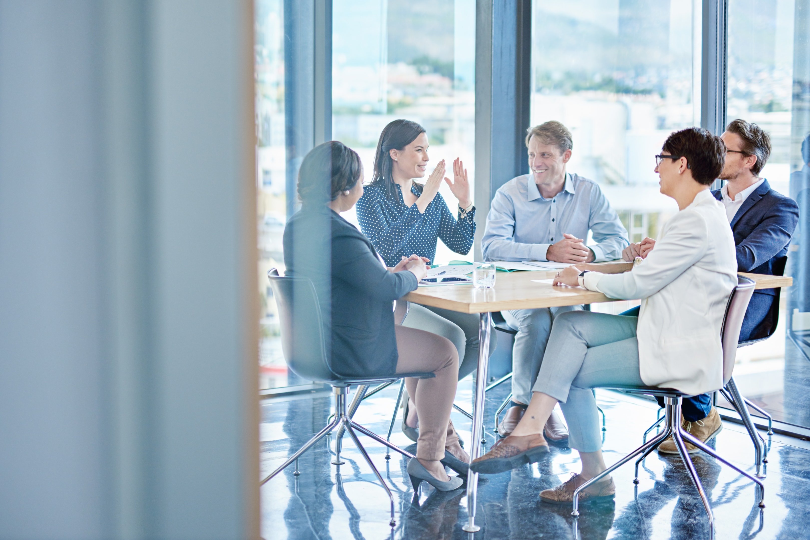 zespół skupiający się na opracowywaniu procesów hr owych