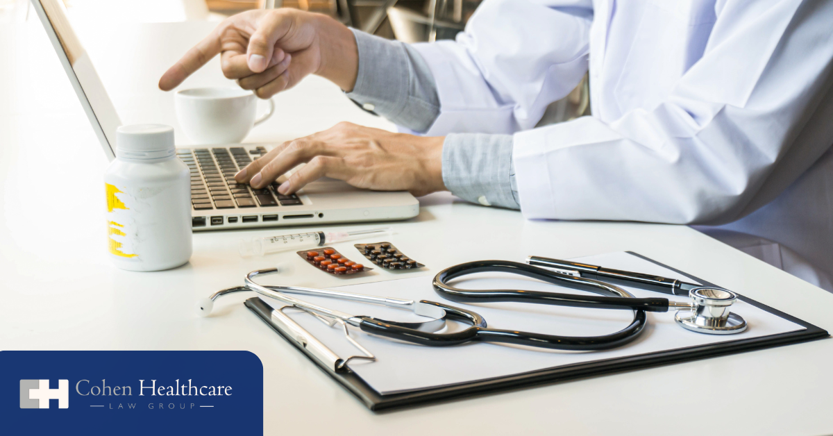 Corporate Practice of Medicine Compliance Checklist