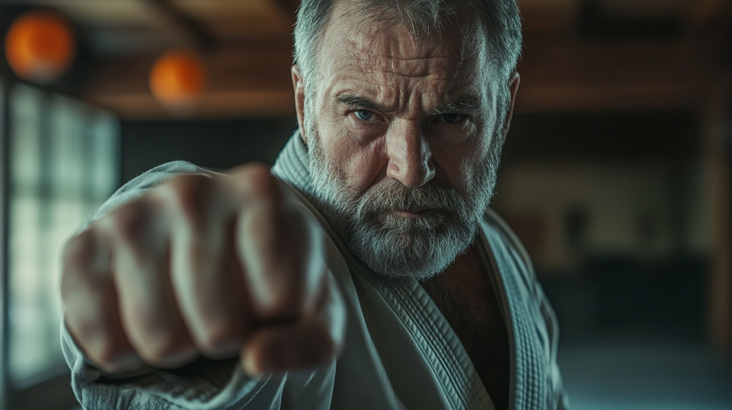 if you're looking for to attain more self confidence, self discipline, and self esteem from a physical activity, we highly suggest martial arts practice