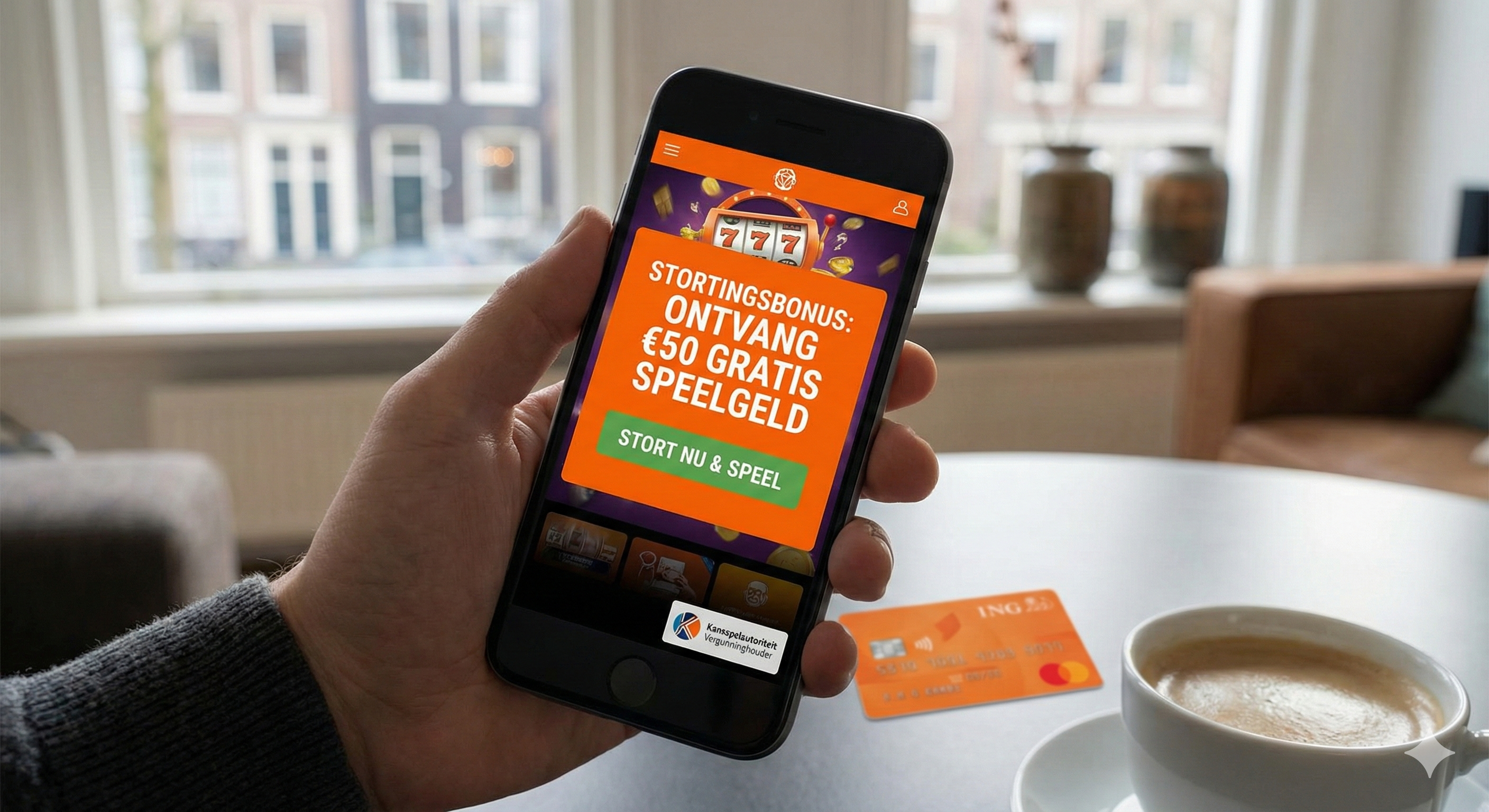 Stortingsbonus met gratis speelgeld bij legale bookmakers na minimale storting