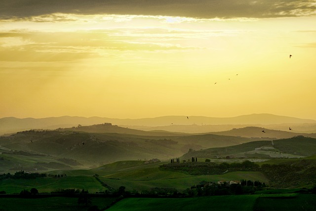Tuscan retreats in historic towns