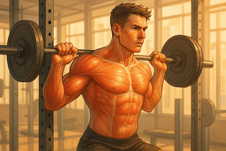 How Long Does It Take to Build Muscle? A Practical Guide Early Development Phase