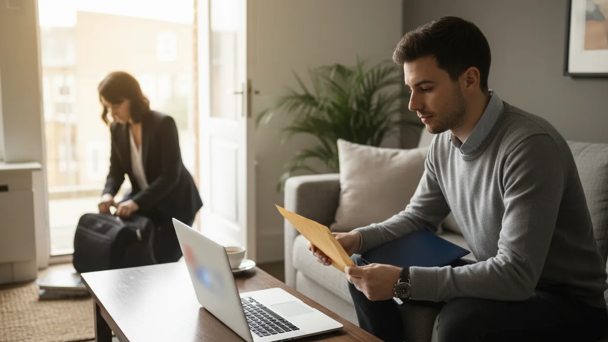 A Decision Tree For Choosing a Verification-Safer Flight Reservation (Without Overcommitting)