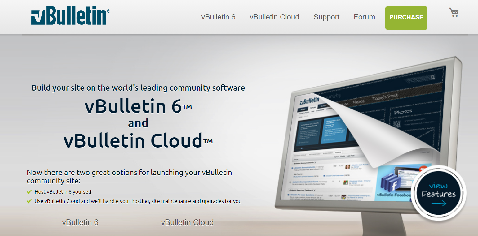 vBulletin