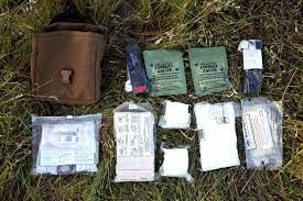 Individual First Aid Kit - IFAK | Military.com