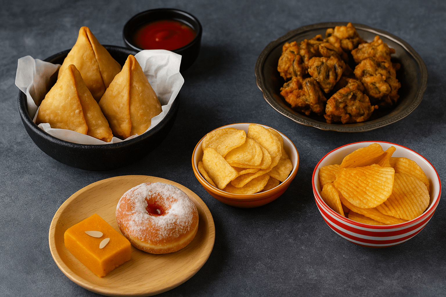 Indian Foods to Avoid for Faster Results