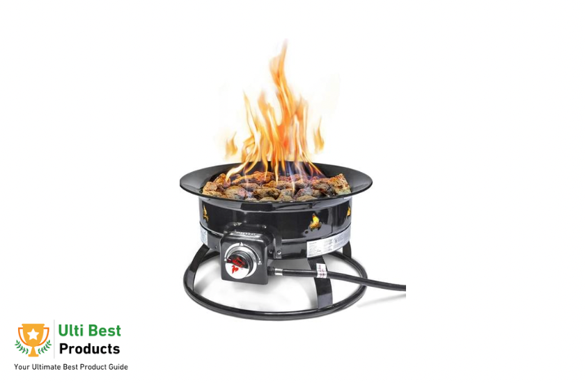 Portable Fire Pot in post about Top 50 Gift Ideas For Neighbors