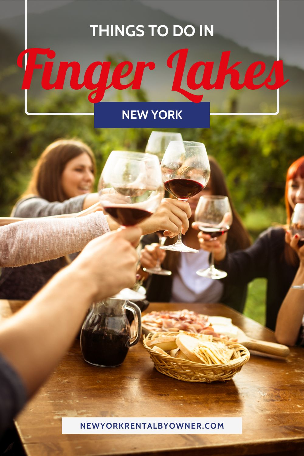 The Best Things to Do in Finger Lakes