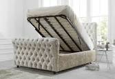 Barron Chesterfield Bed