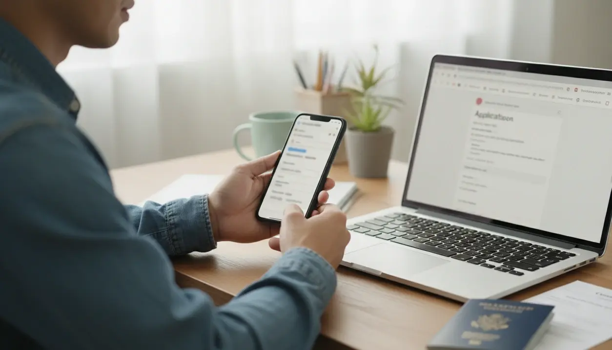 Pick Your Correction Route: Portal Update, Written Notification, Interview-Day Fix, Or Withdrawal